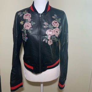 🌺 Stylish Bagatelle Leather Jacket 🌺